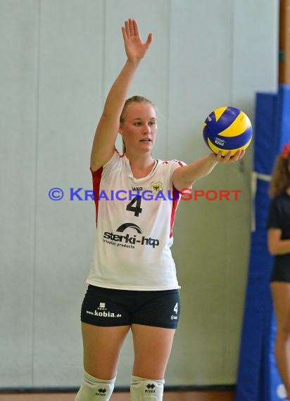 Volleyball 3. Liga Damen SV Sinsheim vs TSG HD-Rohrbach (© Siegfried Lörz)